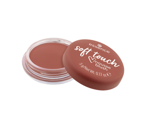 essence soft touch mousse blush