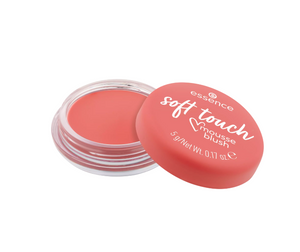 essence soft touch mousse blush