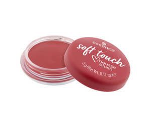 essence soft touch mousse blush