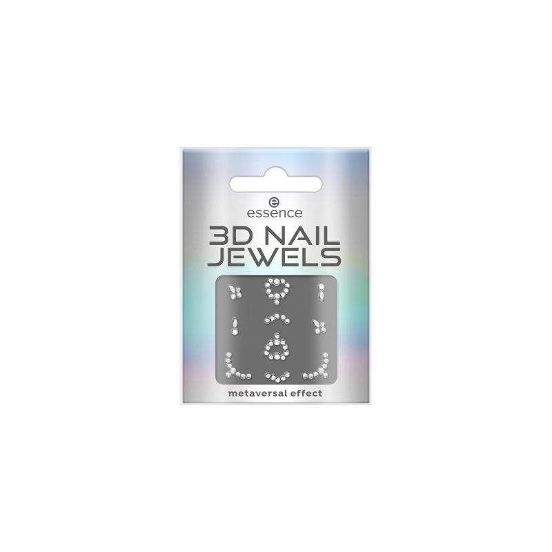 essence 3D Nail Jewels 02