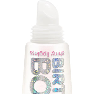 Essence BIRTHDAY BOMB  shiny lipgloss
