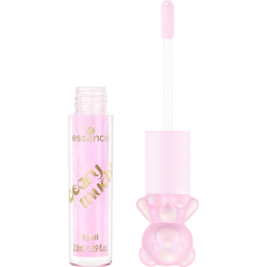 essence Beary much! lip oil 01