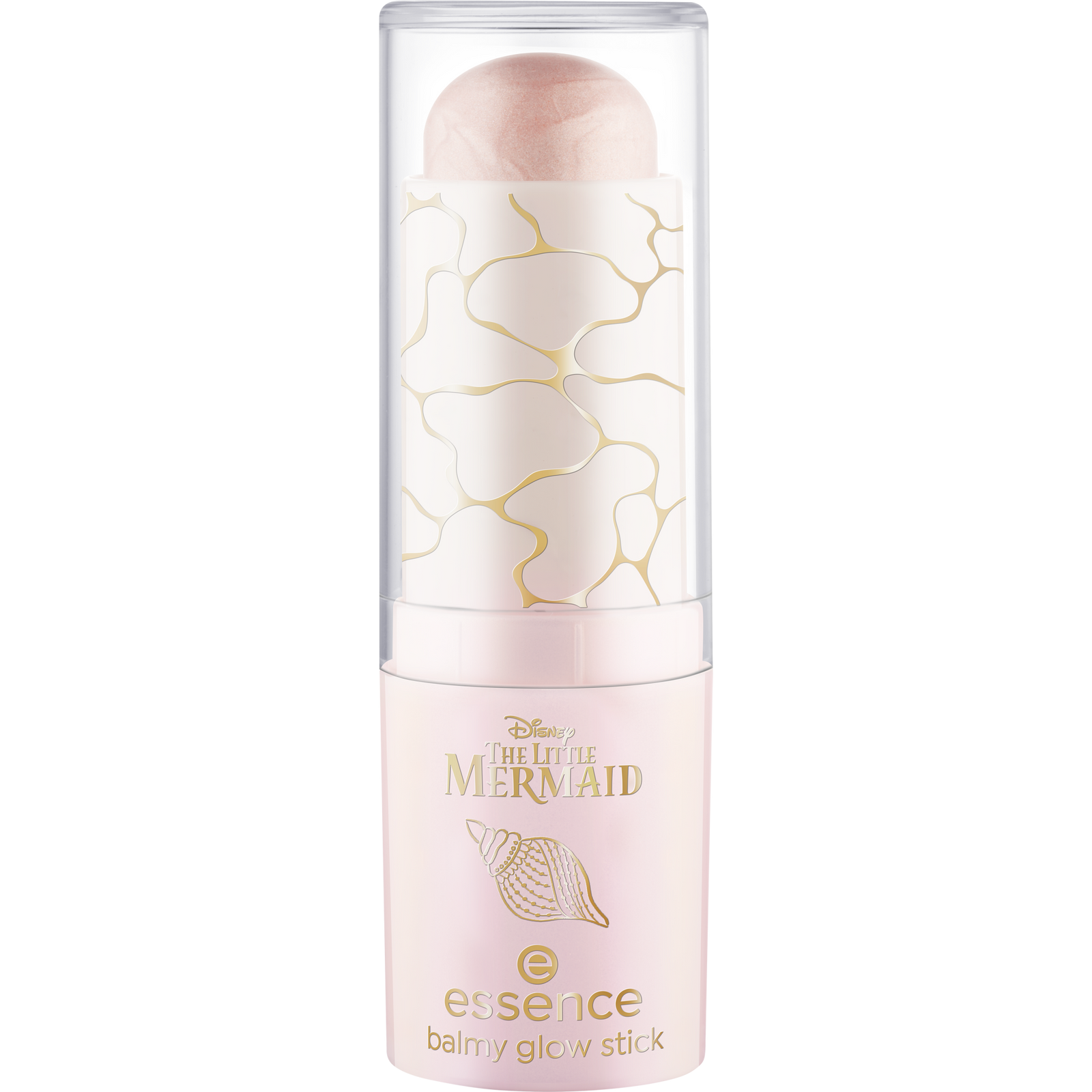 essence Disney THE LITTLE MERMAID balmy glow stick