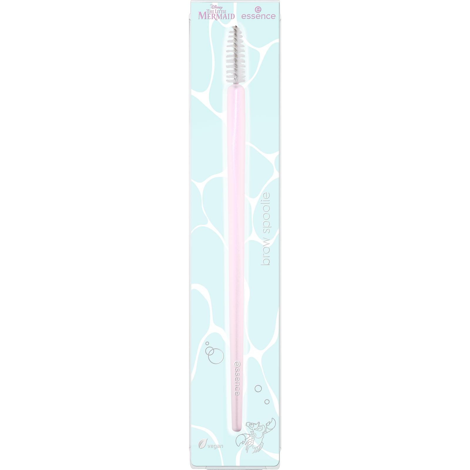 essence Disney THE LITTLE MERMAID brow spoolie