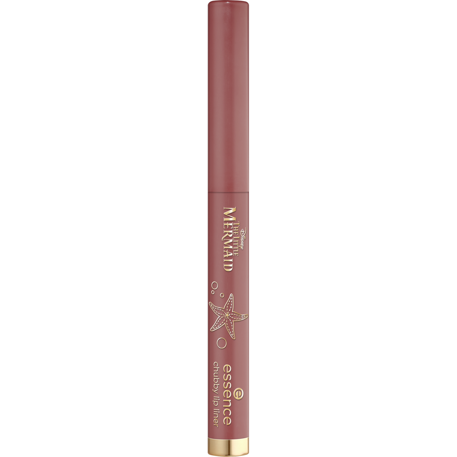 essence Disney THE LITTLE MERMAID chubby lip liner