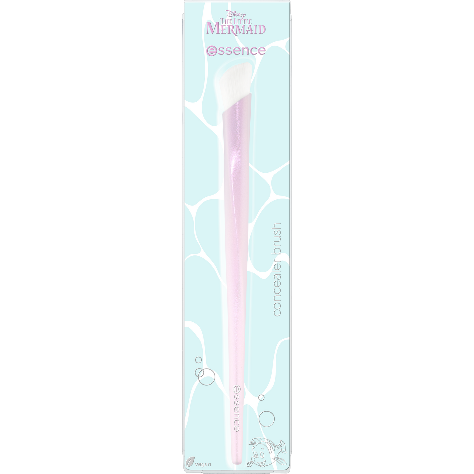essence Disney THE LITTLE MERMAID concealer brush