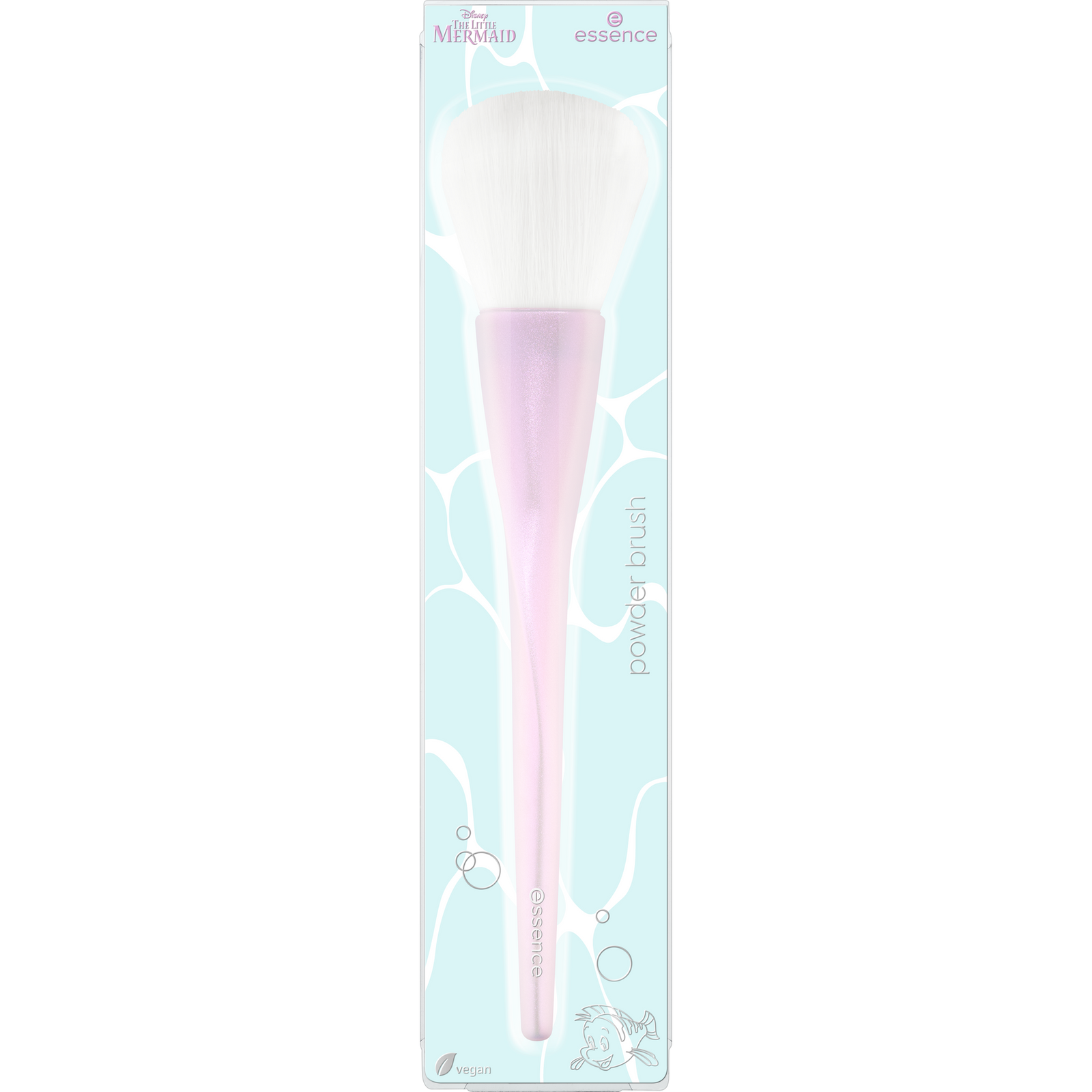essence Disney THE LITTLE MERMAID powder brush