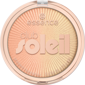 essence club SOLEIL gradient highlighter