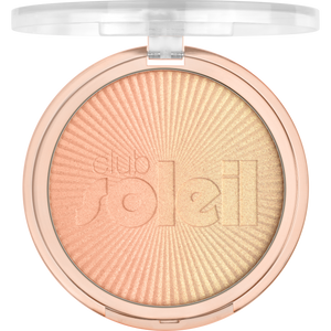 essence club SOLEIL gradient highlighter