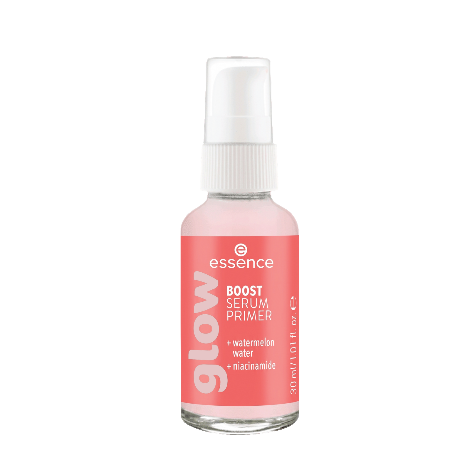 essence glow BOOST SERUM PRIMER