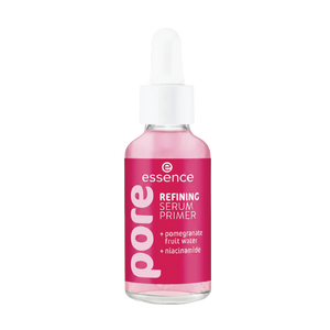 essence pore REFINING SERUM PRIMER