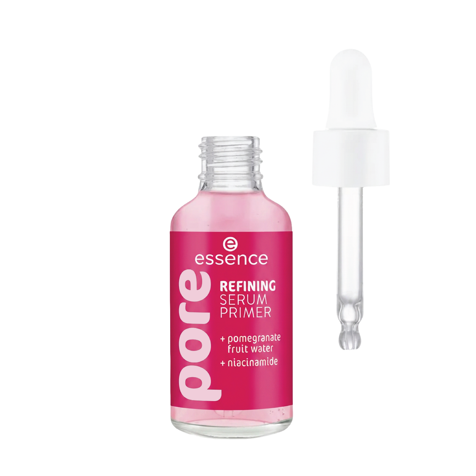 essence pore REFINING SERUM PRIMER