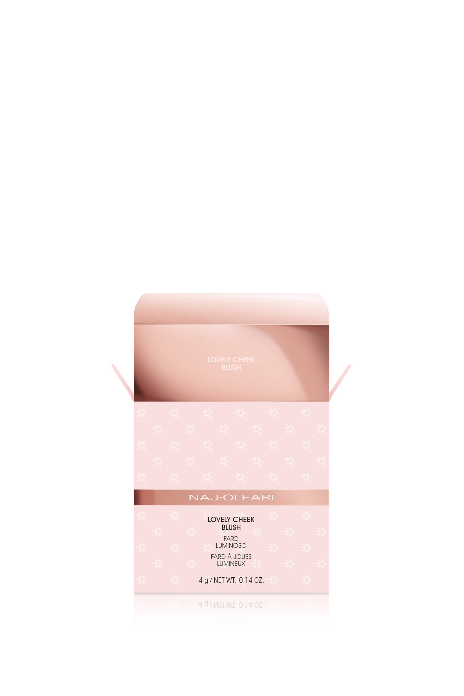 Naj Oleari Lovely Cheek Blush