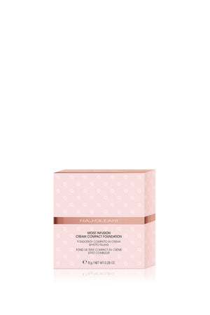 Naj Oleari Moist Infusion Cream Compact Foundation