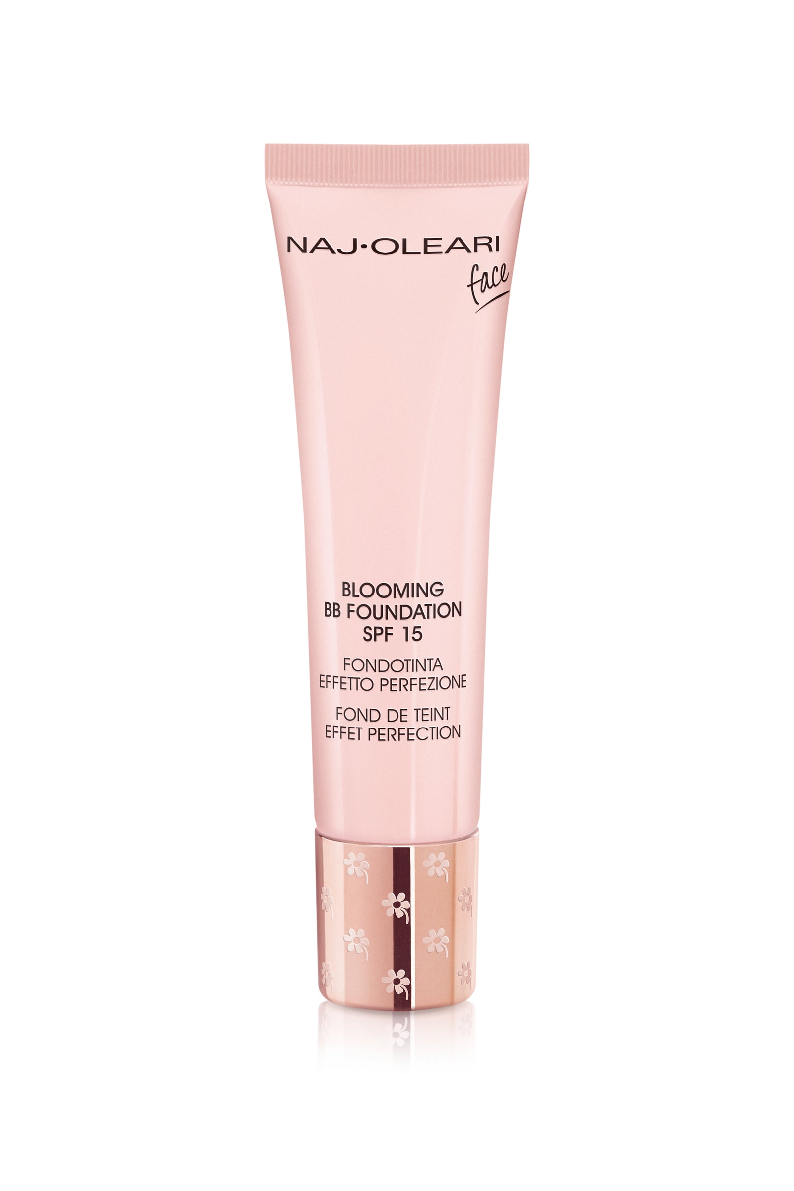 Naj Oleari Blooming BB Foundation