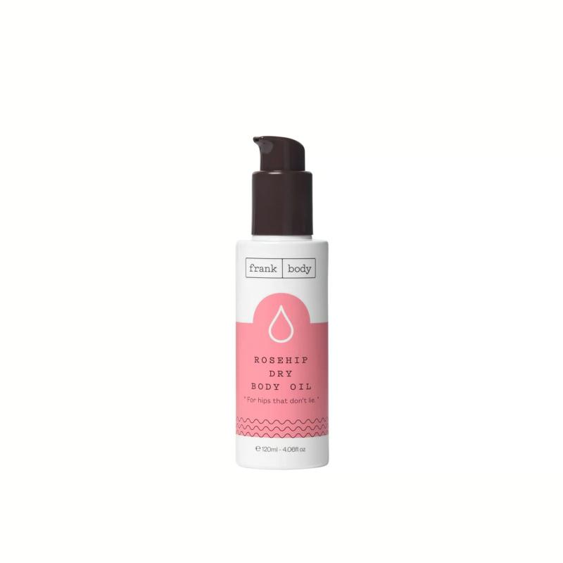 Frank Body Rosehip Dry Body Oil 120ml