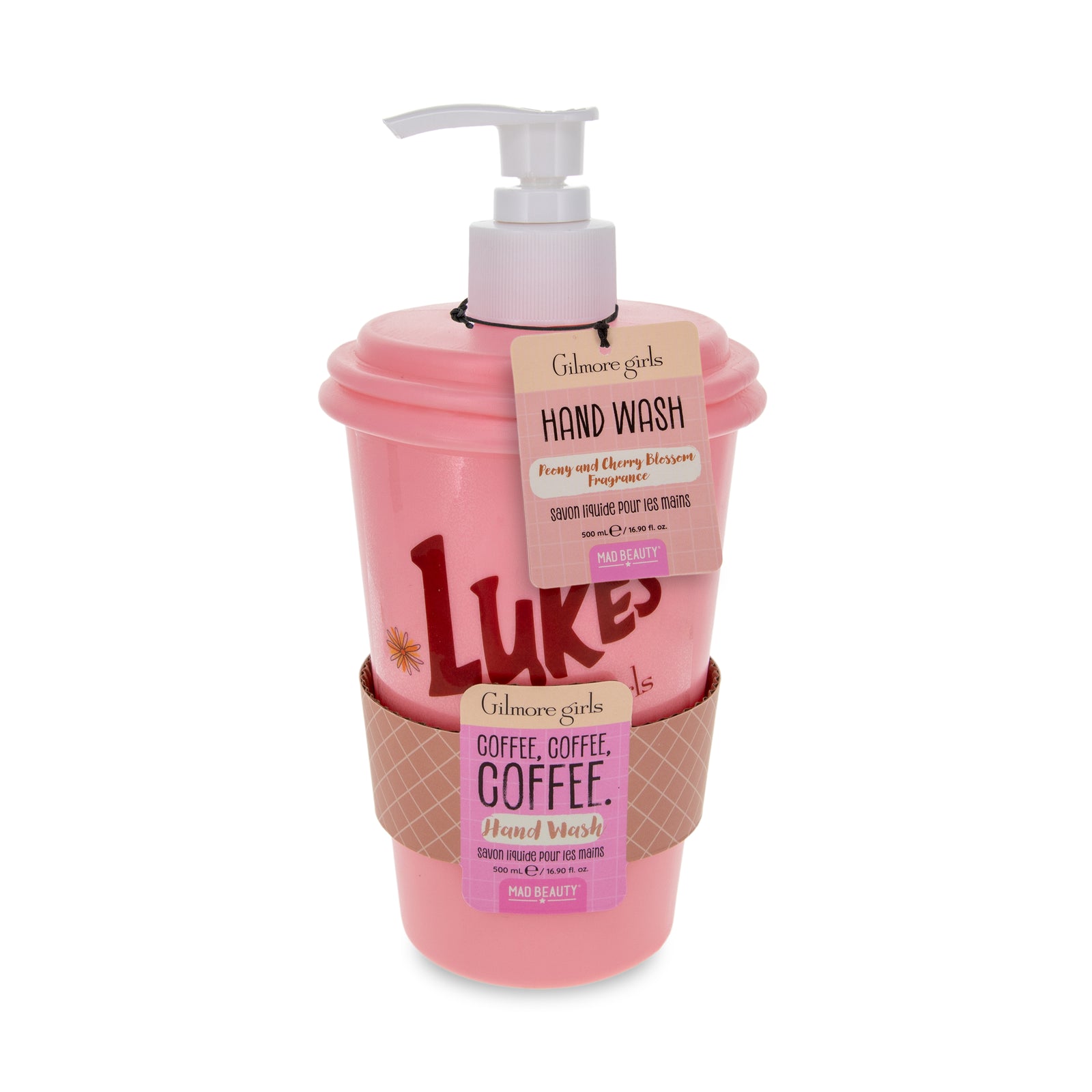 Mad Beauty Gilmore Girls Hand Wash