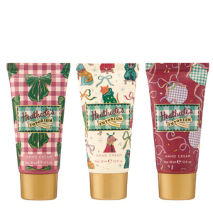 Heathcote & Ivory Emporium - Hand Cream Trio