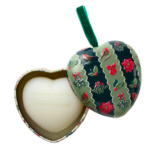 Heathcote & Ivory Emporium - Scented Soap In Heart Shape