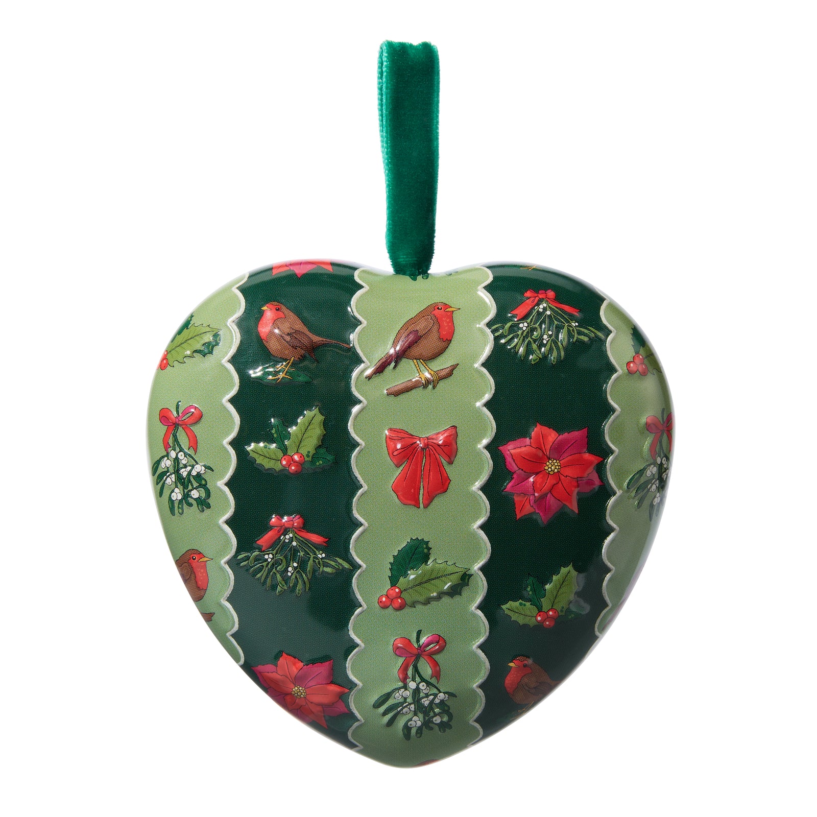 Heathcote & Ivory Emporium - Scented Soap In Heart Shape