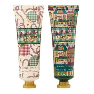 Heathcote & Ivory Emporium - Velvet Soft Hand Bag Essentials