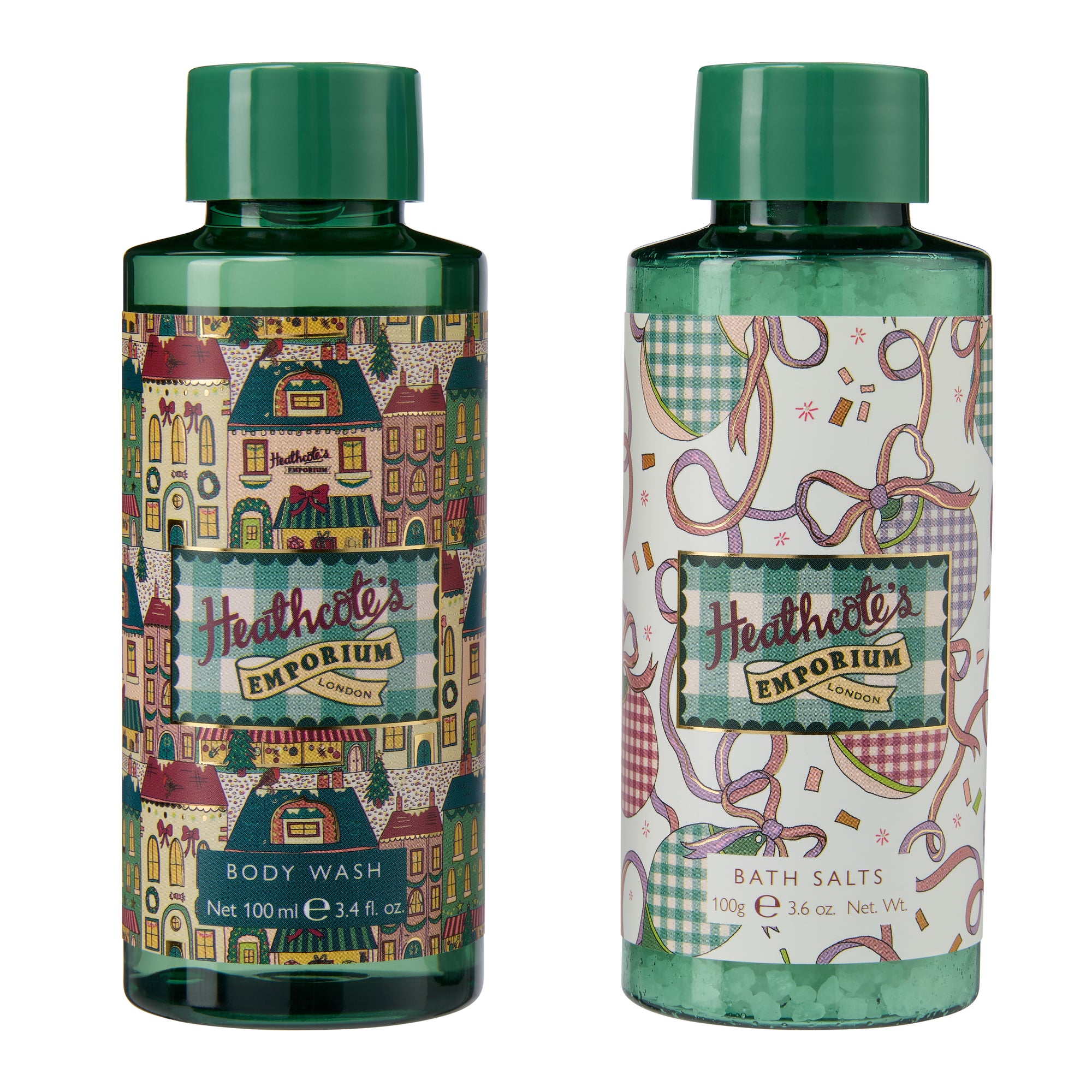 Heathcote & Ivory Emporium - Bathing Belles Duo