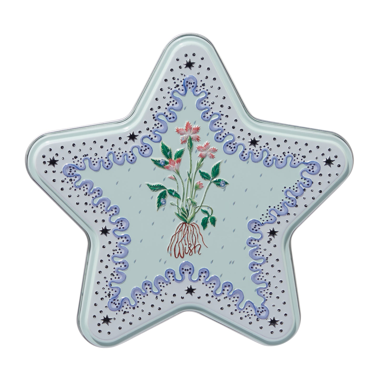 Heathcote & Ivory Cath Kidston Roots & Raindrops - Feel Like A Star Tin