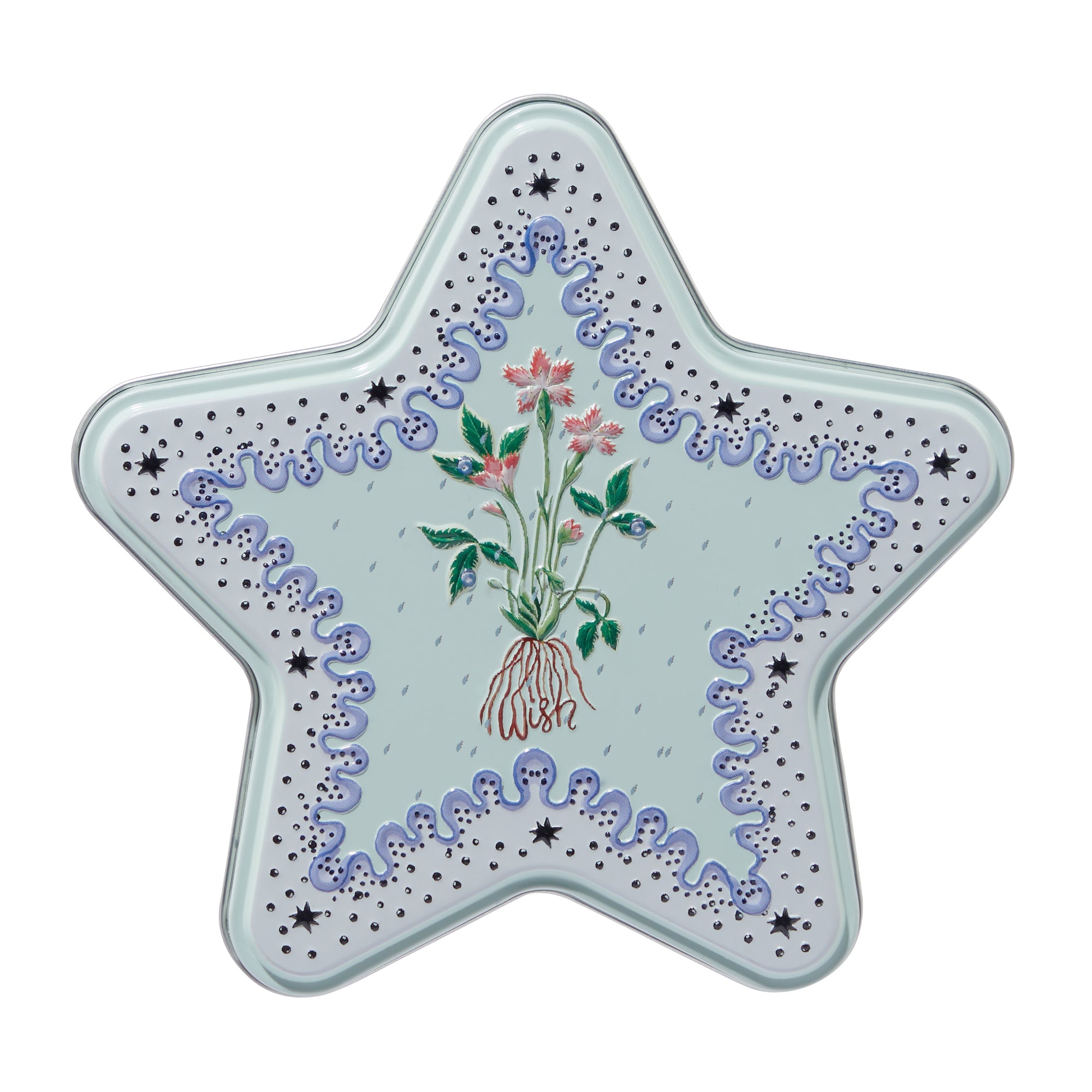 Heathcote & Ivory Cath Kidston Roots & Raindrops - Feel Like A Star Tin