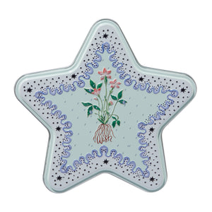 Heathcote & Ivory Cath Kidston Roots & Raindrops - Feel Like A Star Tin