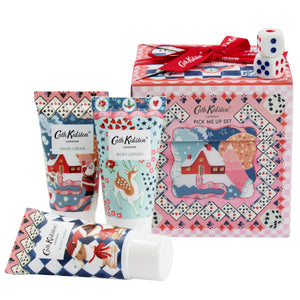 Heathcote & Ivory Cath Kidston The Christmas Journey - Pick Me Up Set