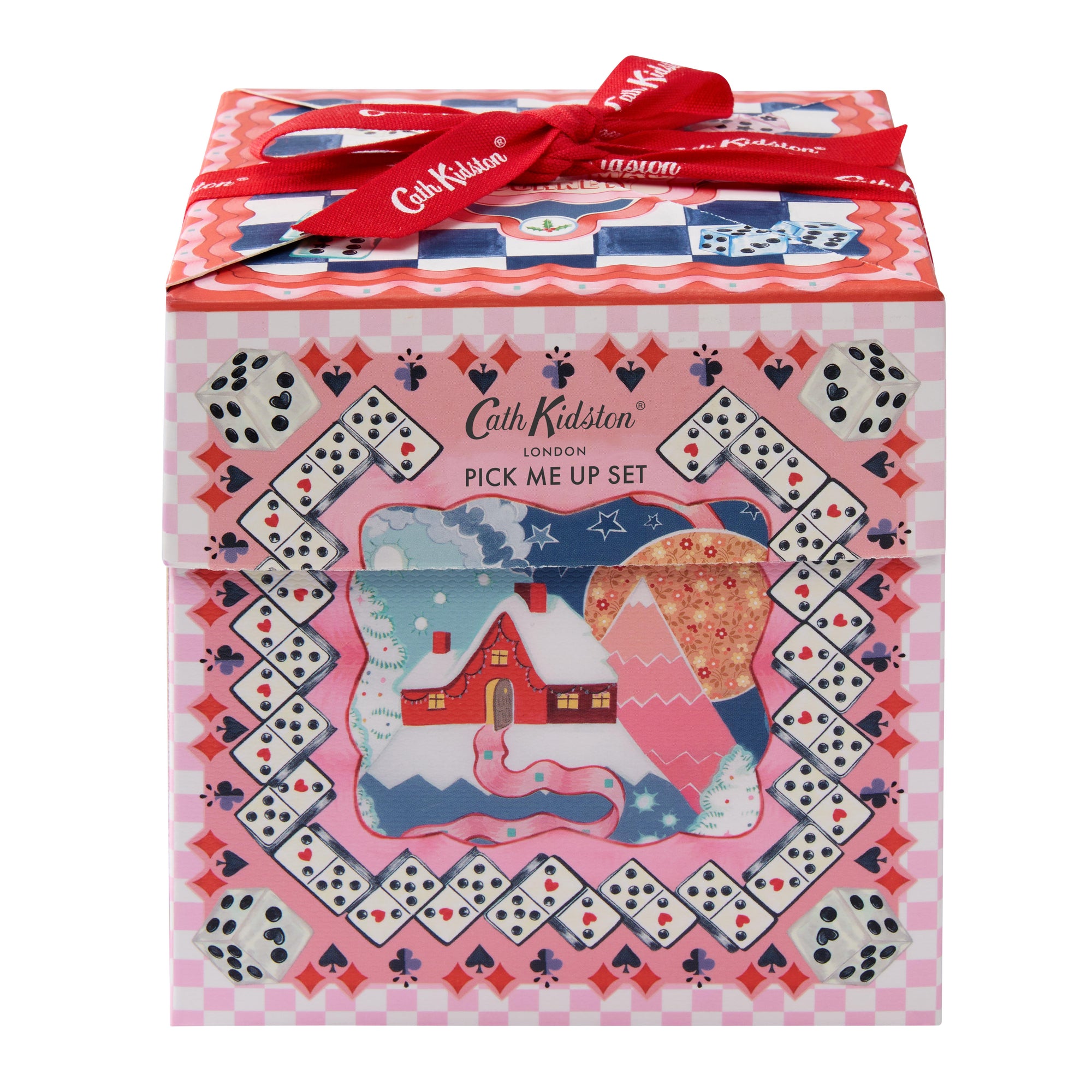 Heathcote & Ivory Cath Kidston The Christmas Journey - Pick Me Up Set