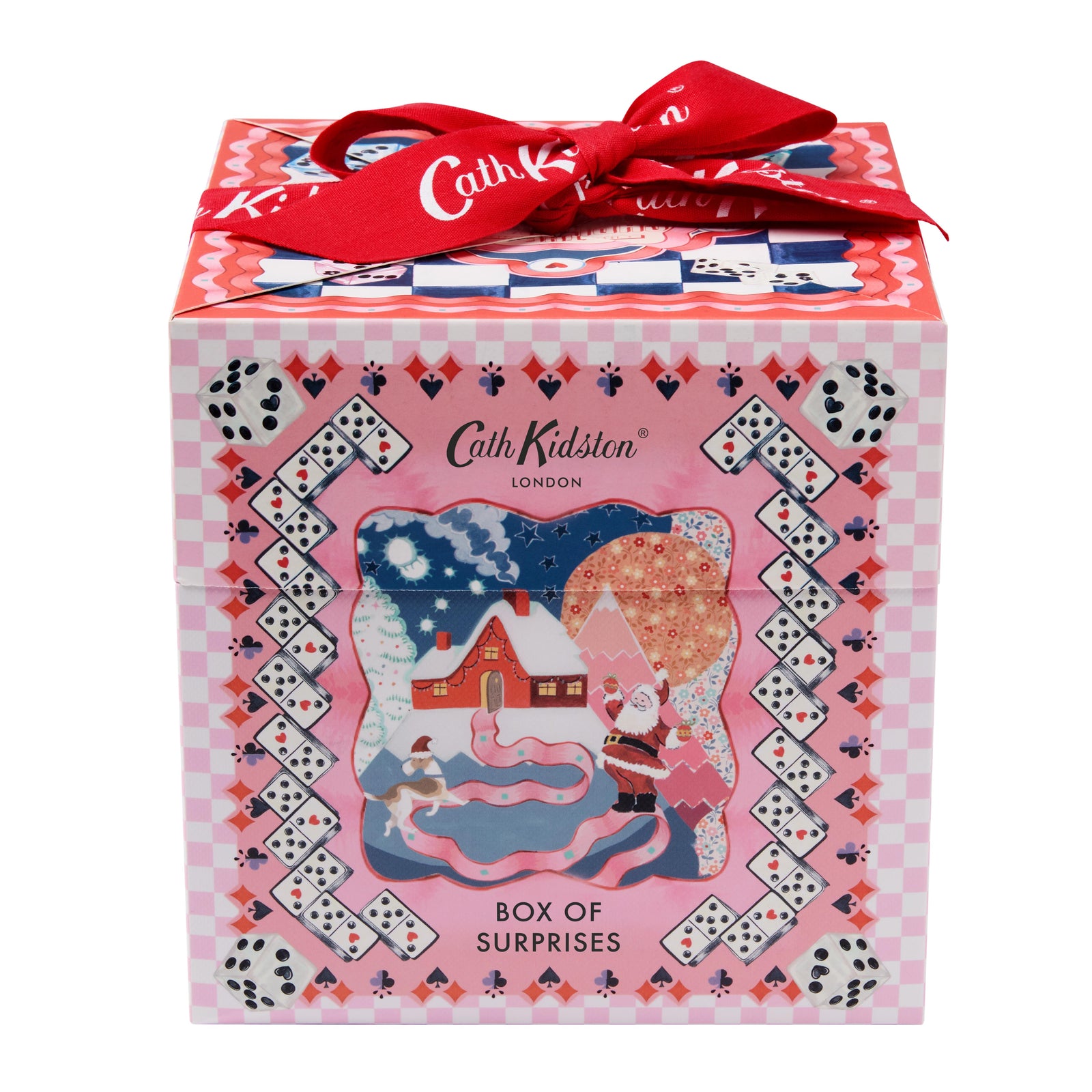 Heathcote & Ivory Cath Kidston The Christmas Journey - Box Of Surprises