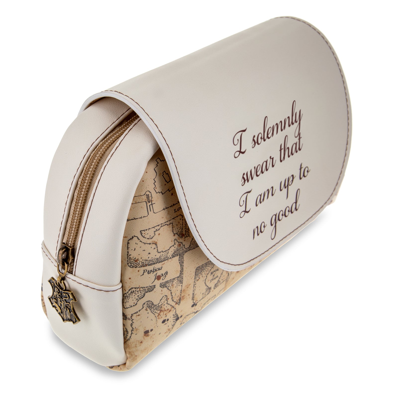 Mad Beauty Harry Potter Marauders Map Multipurpose Bag
