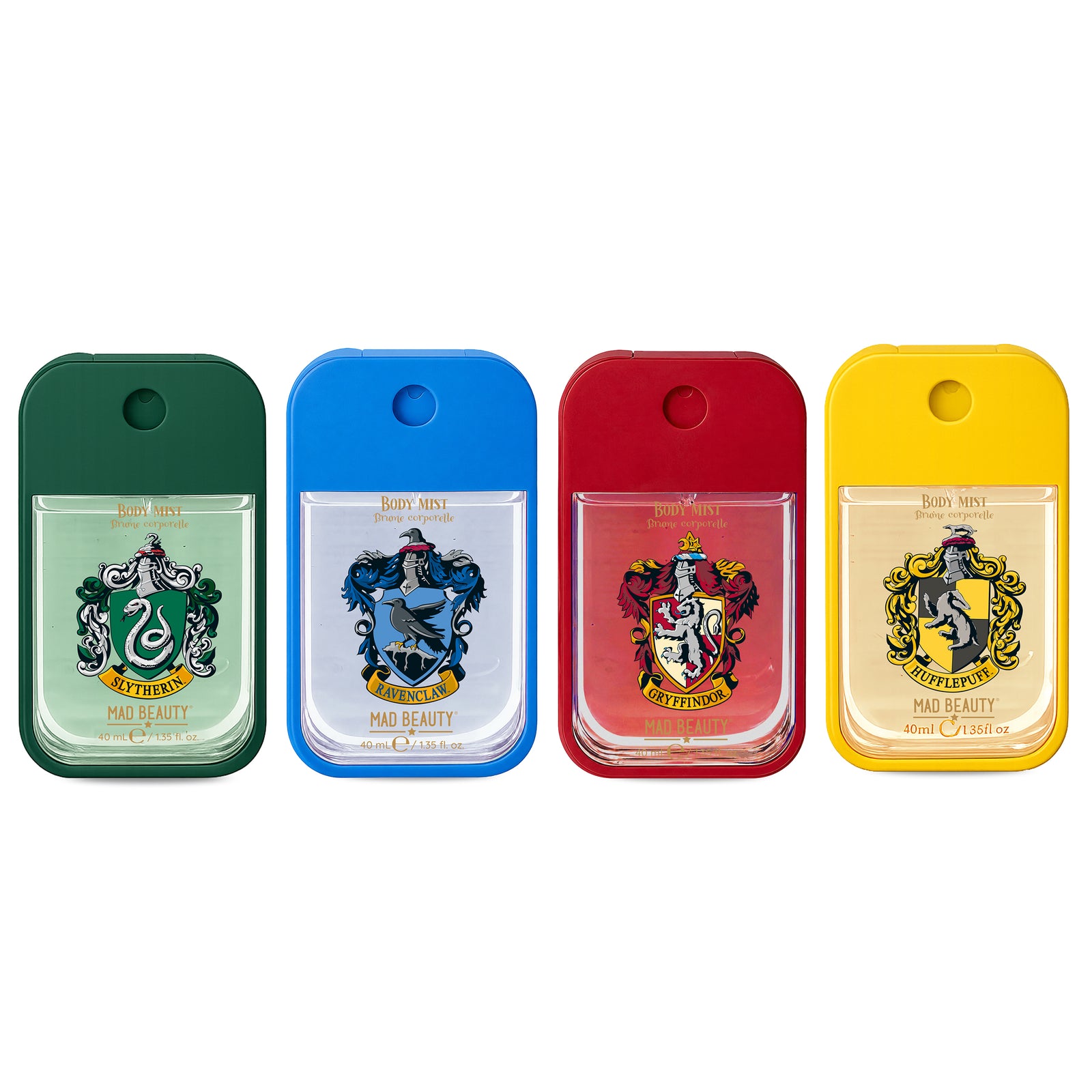 Mad Beauty Harry Potter 9 3/4 Body Mist