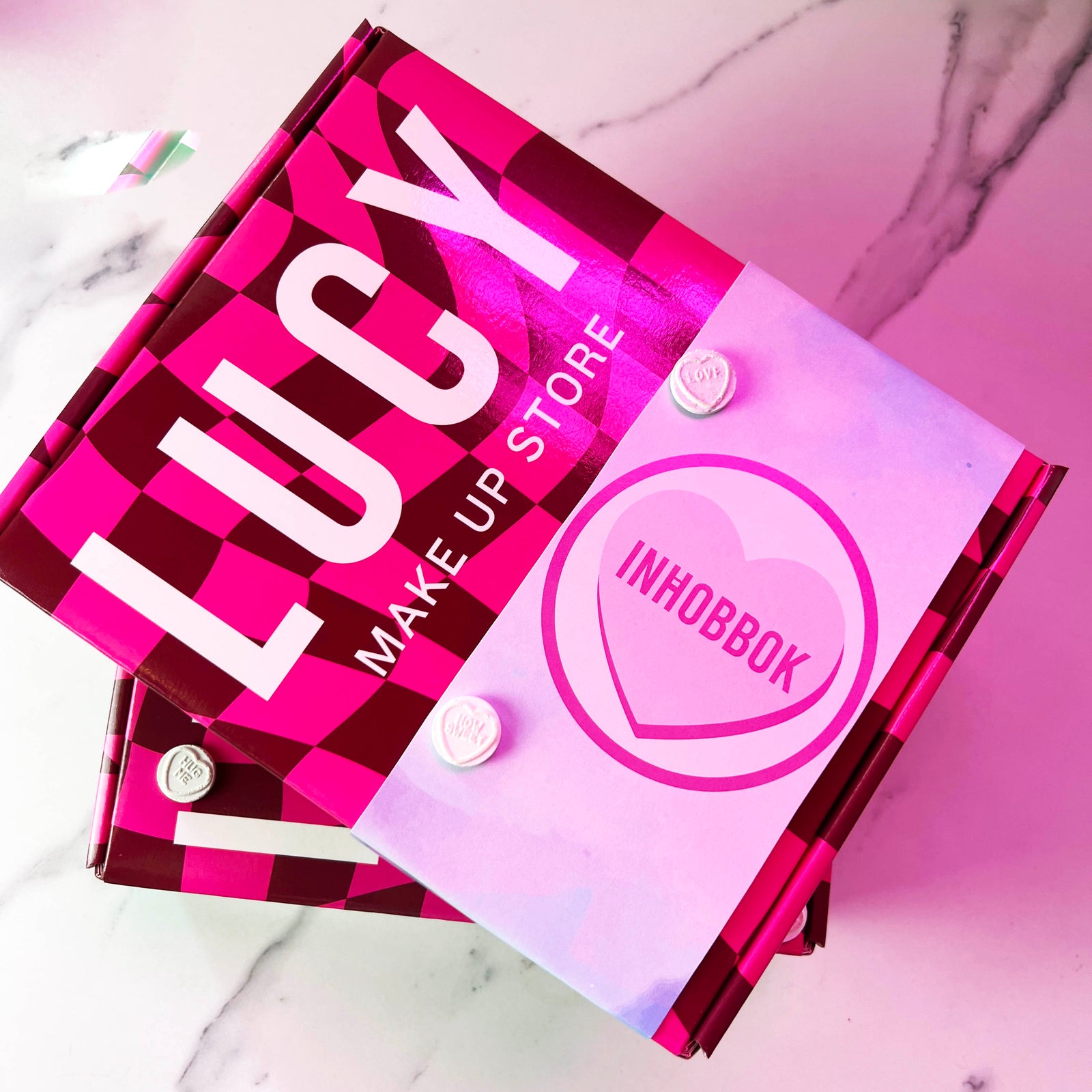 Lucy Gift Box (Limited Valentine's Edition)