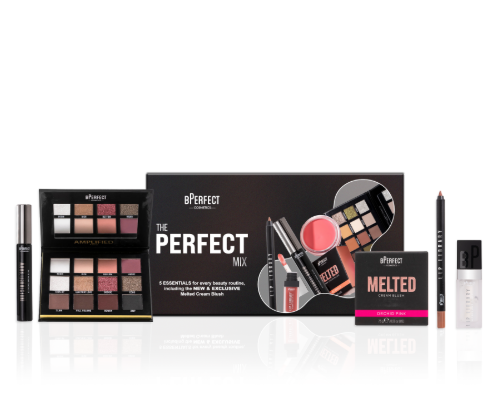 Bperfect The Perfect Mix - 5piece Essential Beauty Set