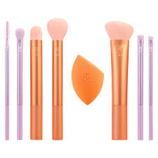 Real Techniques Level Up Brush + Sponge Set 10008900