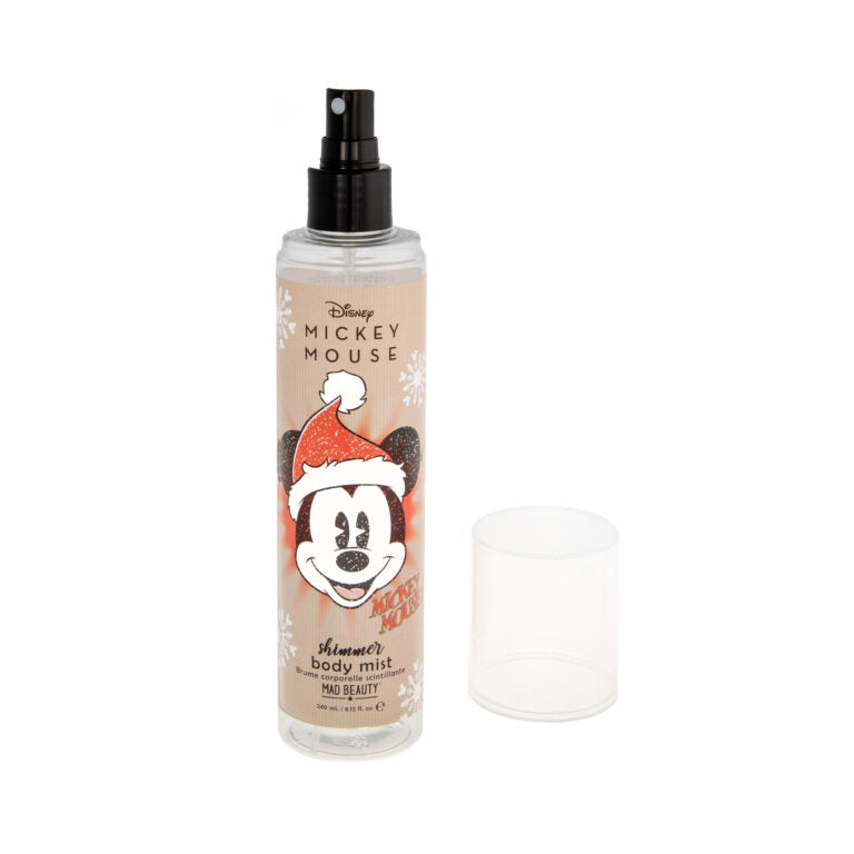 Mad Beauty MB Mickey Jingle All The Way Body Shimmer