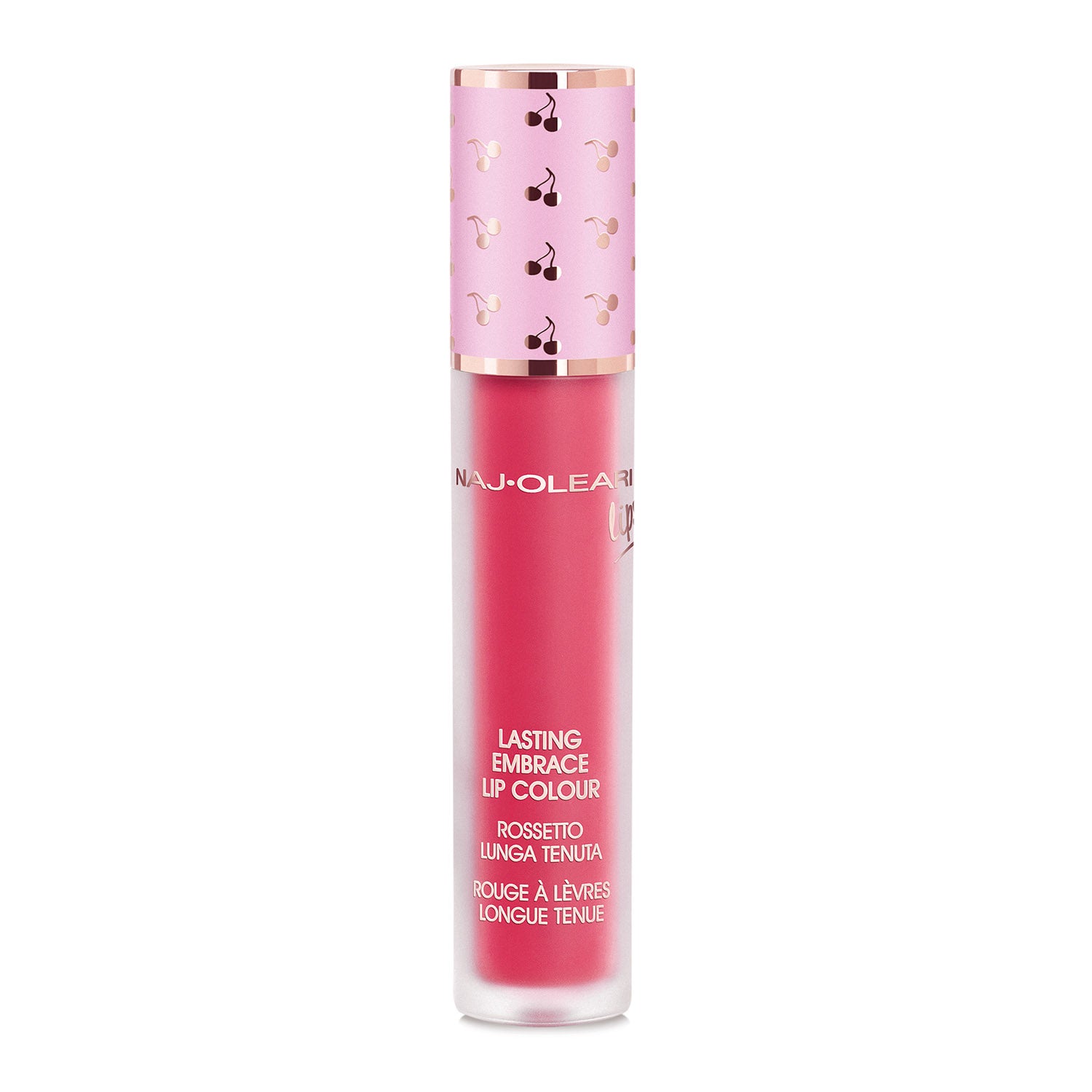 Naj Oleari Lasting Embrace Lip Colour