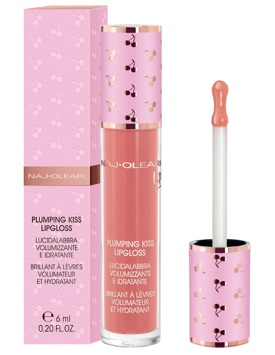 Naj Oleari Plumping Kiss Lipgloss