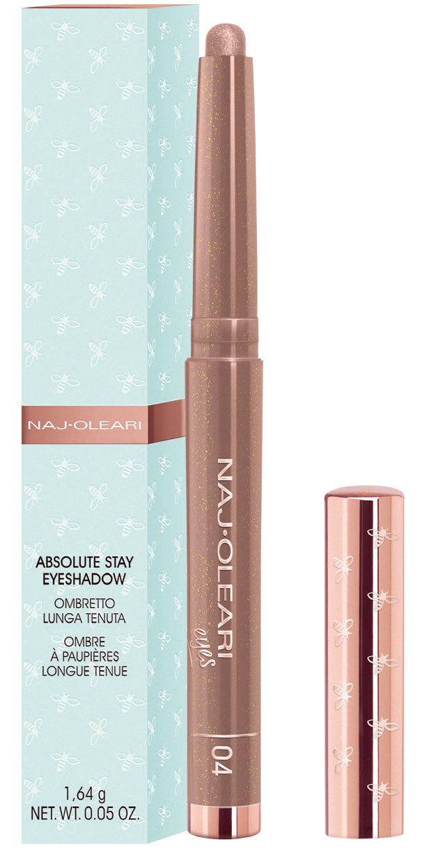 Naj Oleari Absolute Stay Eyeshadow Stick