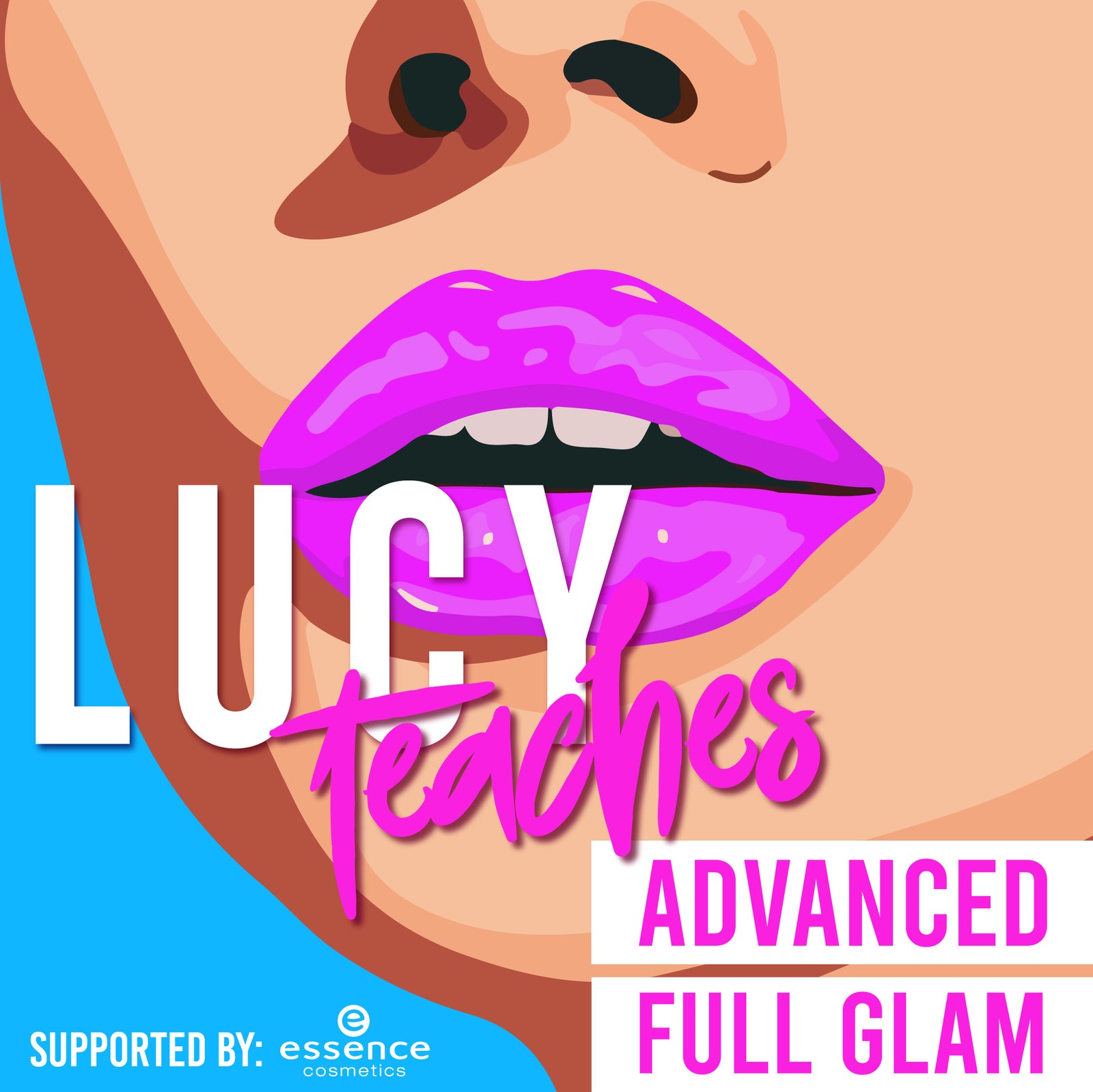 💃 FULL GLAM (8-16 Years Old) – 30th July 4-6pm