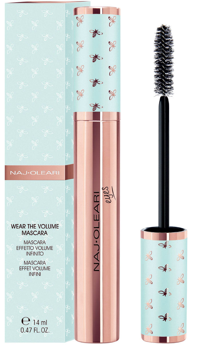 Naj Oleari Wear the volume Mascara