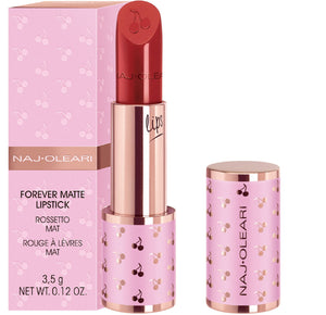 Naj Oleari Forever Matte Lipstick
