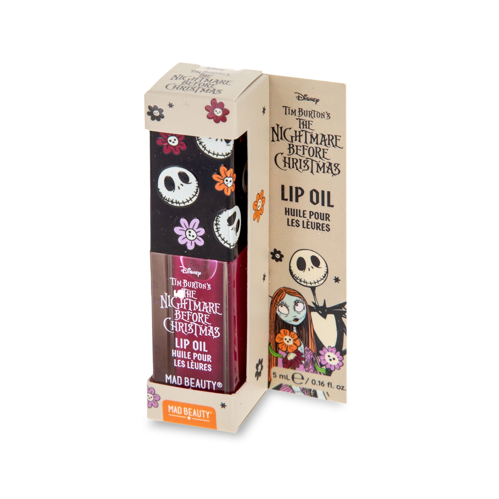 Mad Beauty NBC Too Cute To Spook Lip Oil