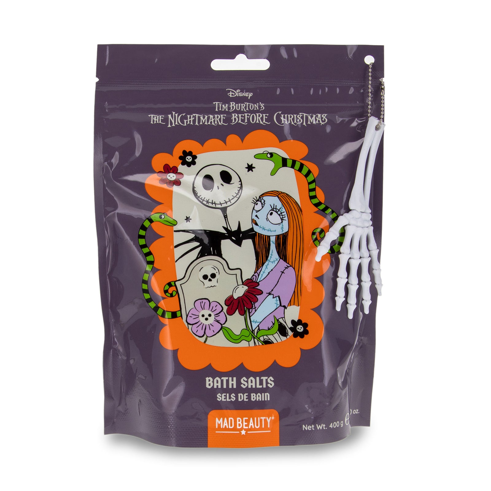 Mad Beauty NBC Too Cute To Spook Bath Salts
