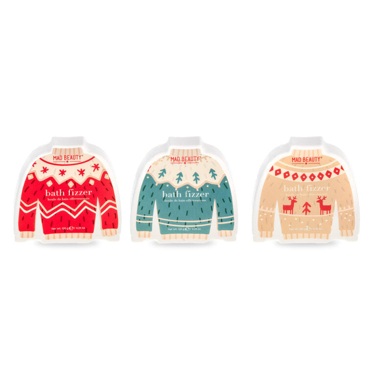 Mad Beauty MB Nordic Jumper Fizzers