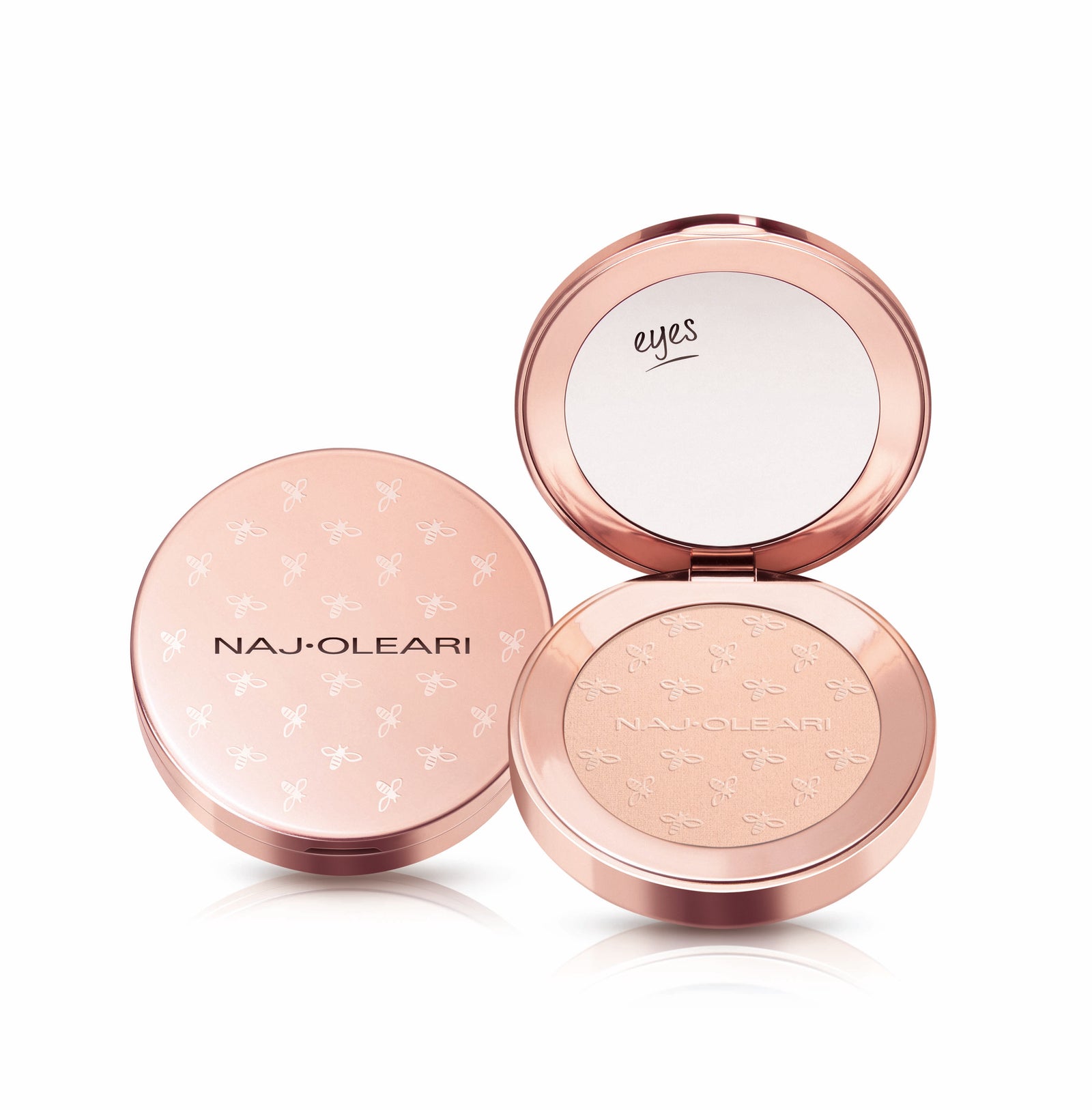 Naj Oleari Colour Fair Eyeshadow Wet&Dry