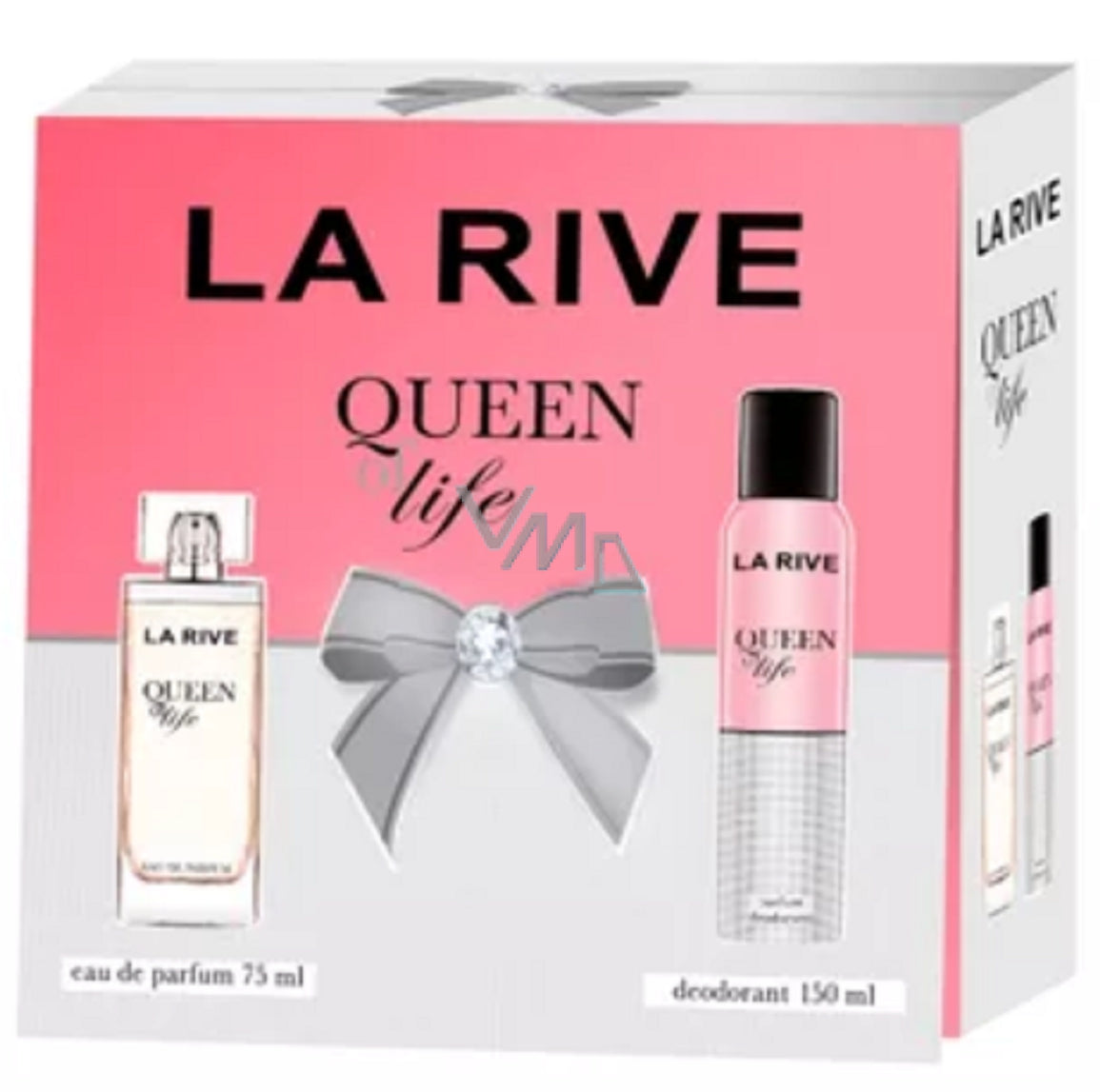 La Rive Queen Of Life Set EDP & Deo