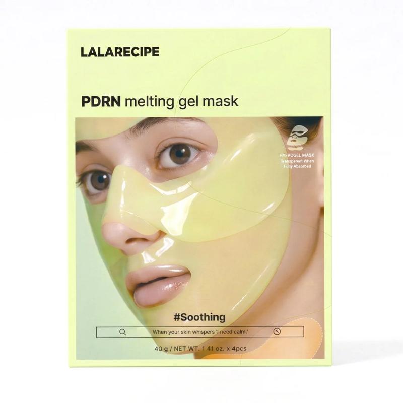LalaRecipe PDRN Melting Gel Mask (4pcs)